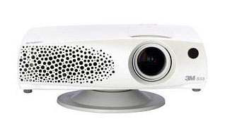 Ремонт проекторов 3M S55
