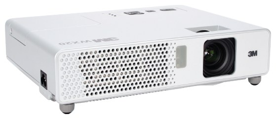 Ремонт проекторов 3M WX20