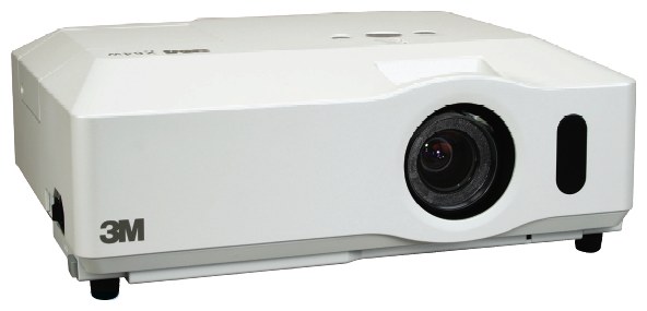 Ремонт проекторов 3M X64w