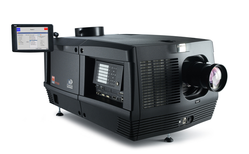 Ремонт проекторов Barco DP-2000
