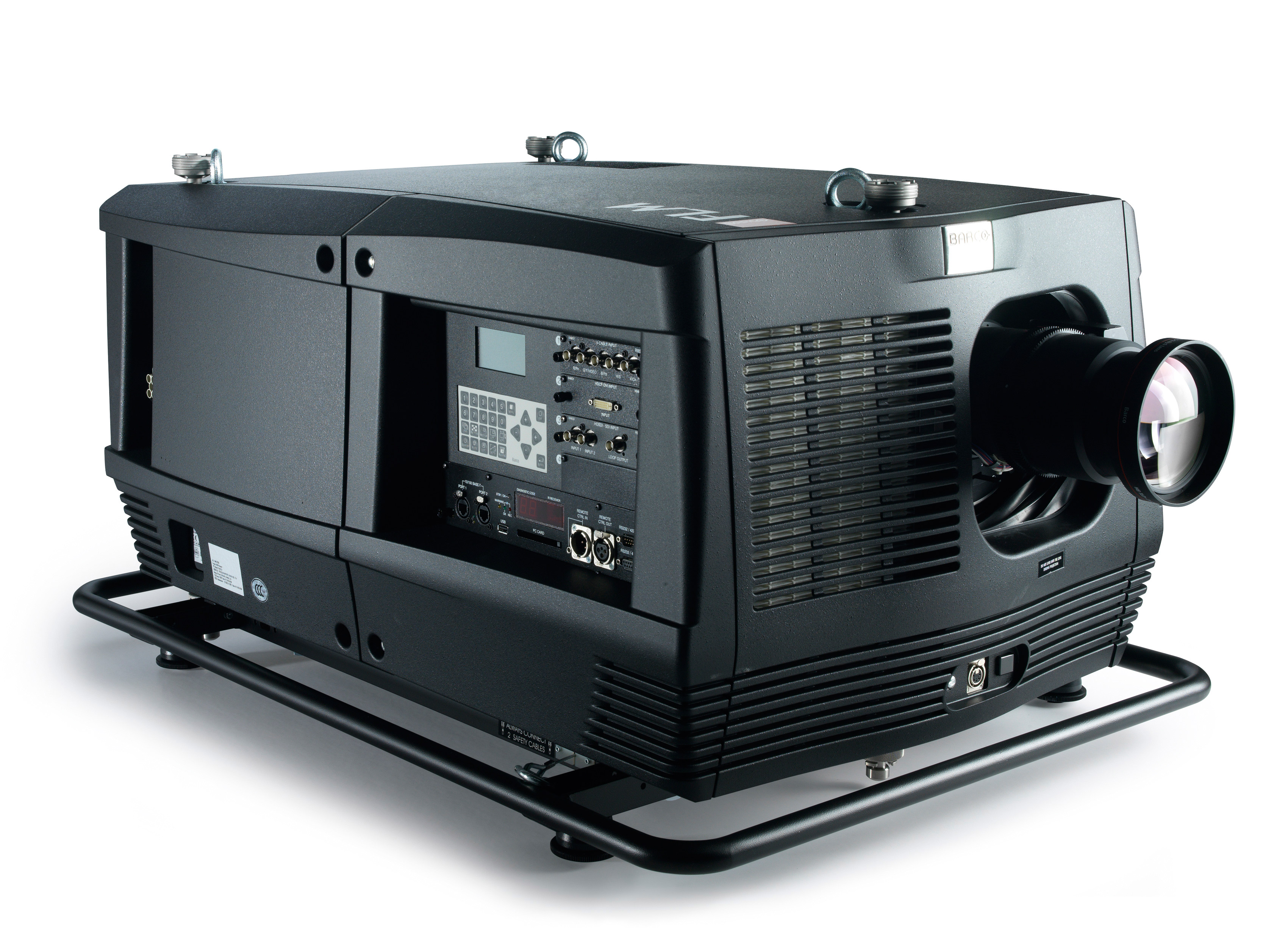 Ремонт проекторов Barco FLM HD14