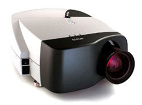 Ремонт проекторов Barco iQ Pro G350