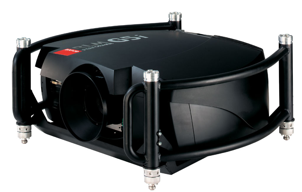 Ремонт проекторов Barco RLM G5i Performer