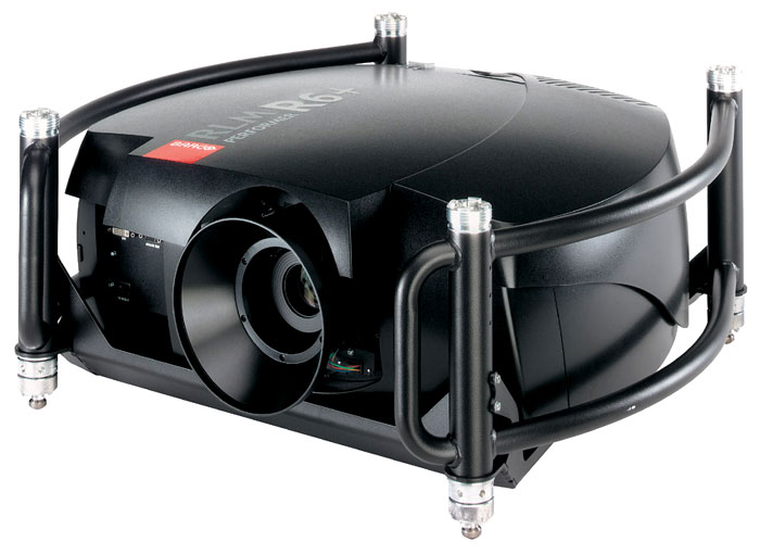 Ремонт проекторов Barco RLM R6-Plus Performer