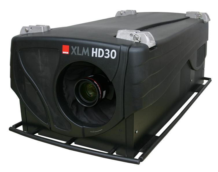 Ремонт проекторов Barco XLM HD30