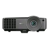 Ремонт проекторов BenQ MS500