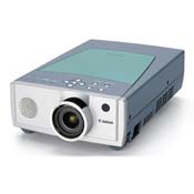 Ремонт проекторов Canon LV-5110