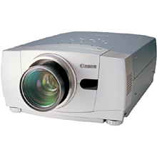 Ремонт проекторов Canon LV-7555