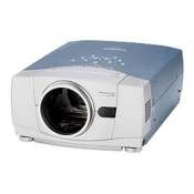 Ремонт проекторов Canon LV-7555F