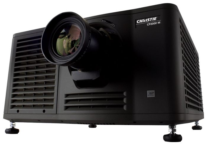 Ремонт проекторов Christie CP2000-M