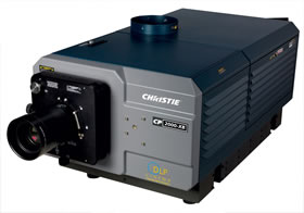 Ремонт проекторов Christie CP2000-ZX