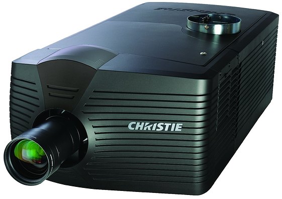 Ремонт проекторов Christie D4K35