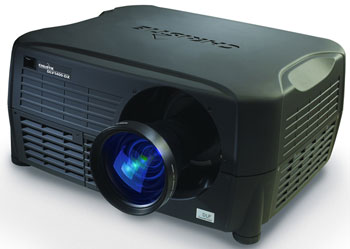 Ремонт проекторов Christie DLV1400-DX