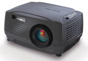 Ремонт проекторов Christie DW30