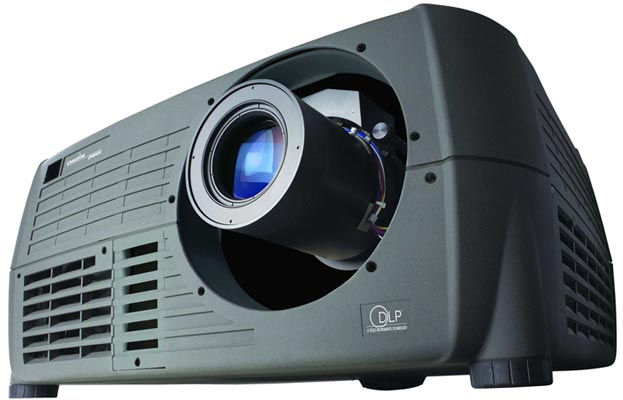 Ремонт проекторов Christie DW6K