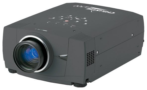 Ремонт проекторов Christie LW300
