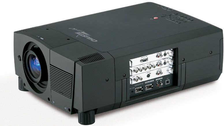 Ремонт проекторов Christie LW40U