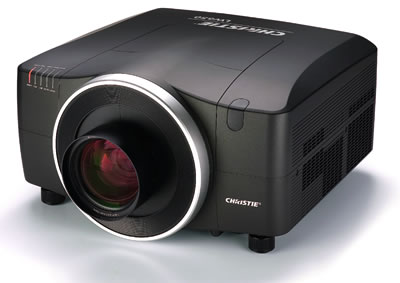 Ремонт проекторов Christie LW650