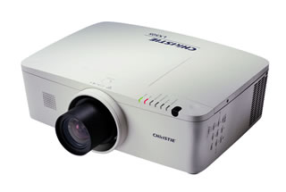 Ремонт проекторов Christie LX505