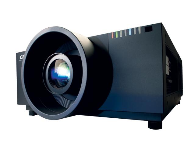 Ремонт проекторов Christie LX900