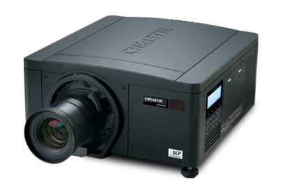 Ремонт проекторов Christie MIRAGE DS+ 6K-M