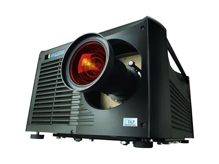 Ремонт проекторов Christie Mirage HD18