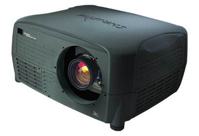 Ремонт проекторов Christie Mirage S+ 4K