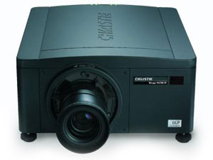 Ремонт проекторов Christie MIRAGE WU12K-M