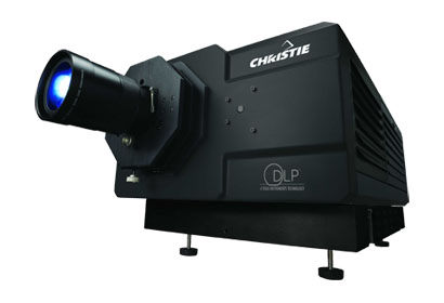 Ремонт проекторов Christie Roadie 25K