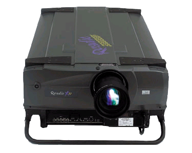 Ремонт проекторов Christie Roadie X10