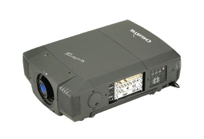 Ремонт проекторов Christie RoadRunner L8