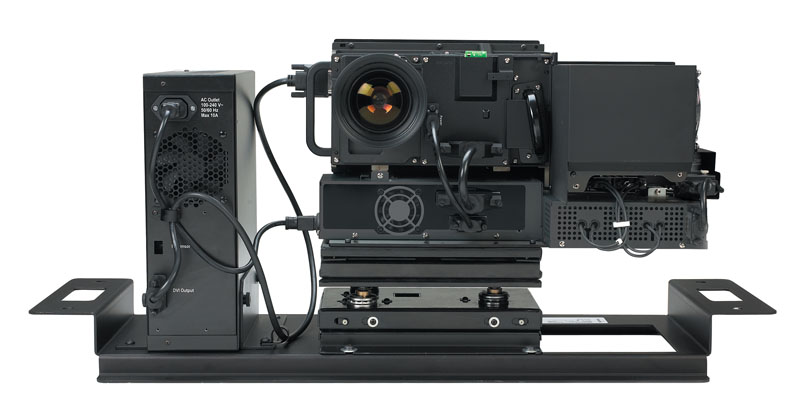 Ремонт проекторов Christie RPMSP-D275U