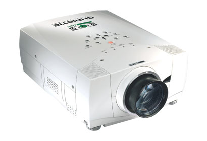 Ремонт проекторов Christie Vivid LX26