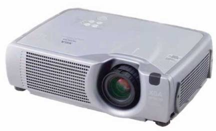 Ремонт проекторов Hitachi CP-S420