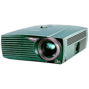 Ремонт проекторов InFocus LP400