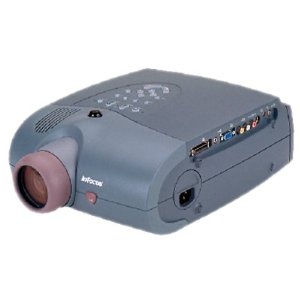 Ремонт проекторов InFocus LP755