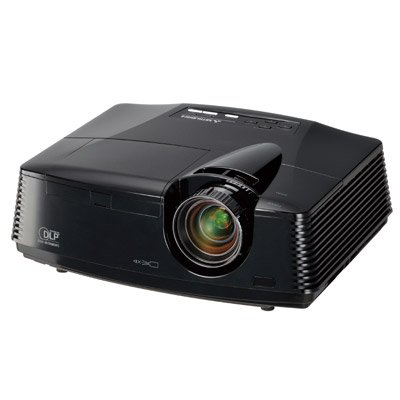 Ремонт проекторов Mitsubishi HC3800