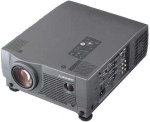 Ремонт проекторов Mitsubishi LVP-X390