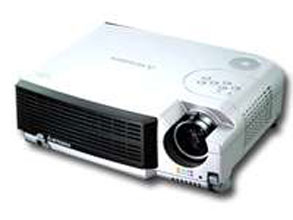 Ремонт проекторов Mitsubishi LVP-XD200