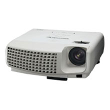 Ремонт проекторов Mitsubishi SD205R
