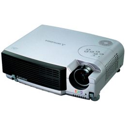 Ремонт проекторов Mitsubishi XD300U