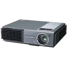 Ремонт проекторов Mitsubishi XD90U