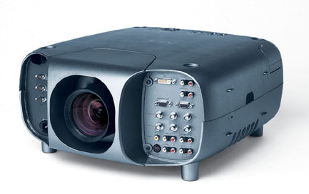 Ремонт проекторов NEC GT2150