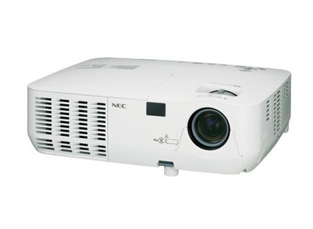 Ремонт проекторов NEC NP110