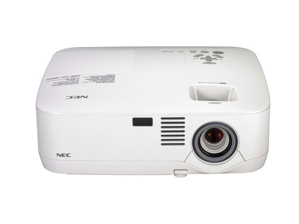 Ремонт проекторов NEC NP500