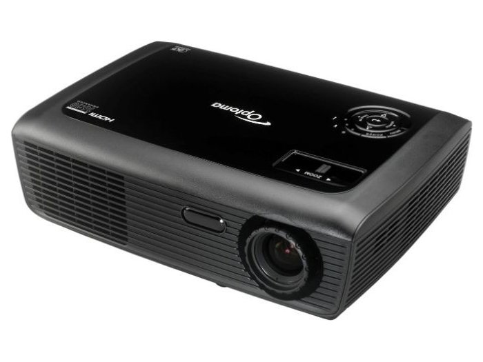 Ремонт проекторов Optoma DW318