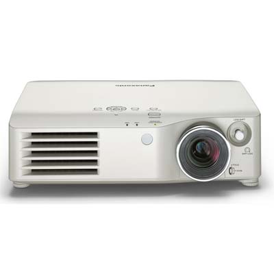 Ремонт проекторов Panasonic PT-AX200U