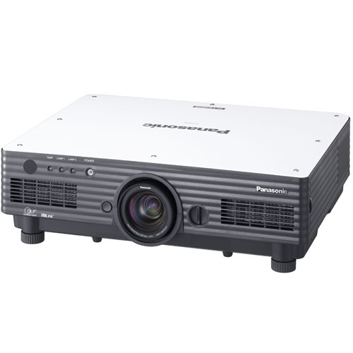 Ремонт проекторов Panasonic PT-D5700EL