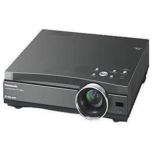 Ремонт проекторов Panasonic PT-L500U