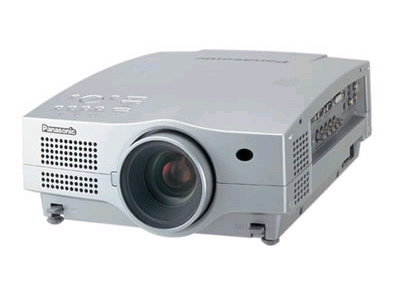 Ремонт проекторов Panasonic PT-L750U